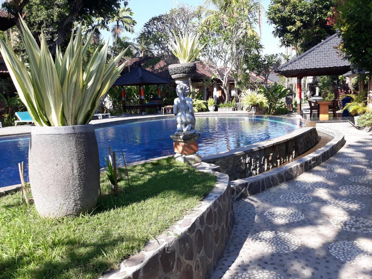 لوفينا Puri Bali Hotel المظهر الخارجي الصورة