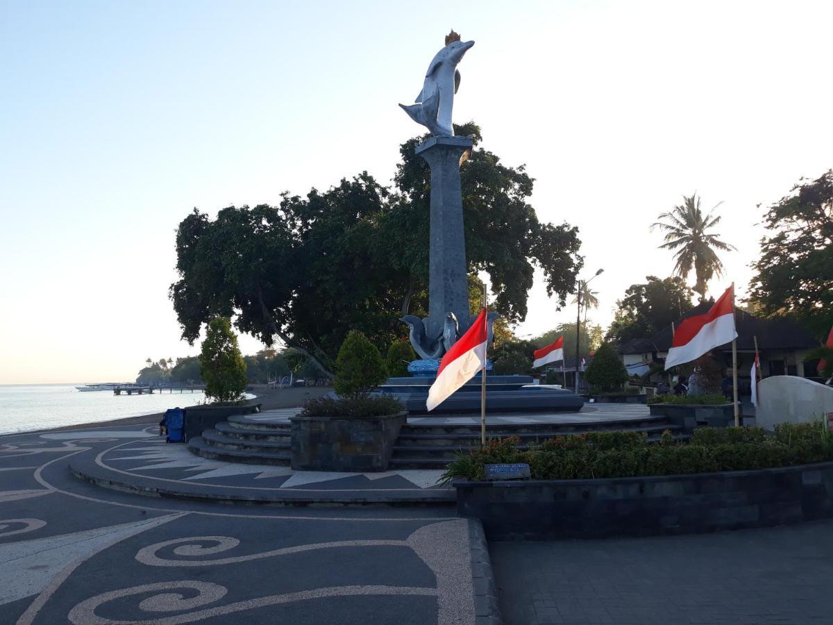 لوفينا Puri Bali Hotel المظهر الخارجي الصورة