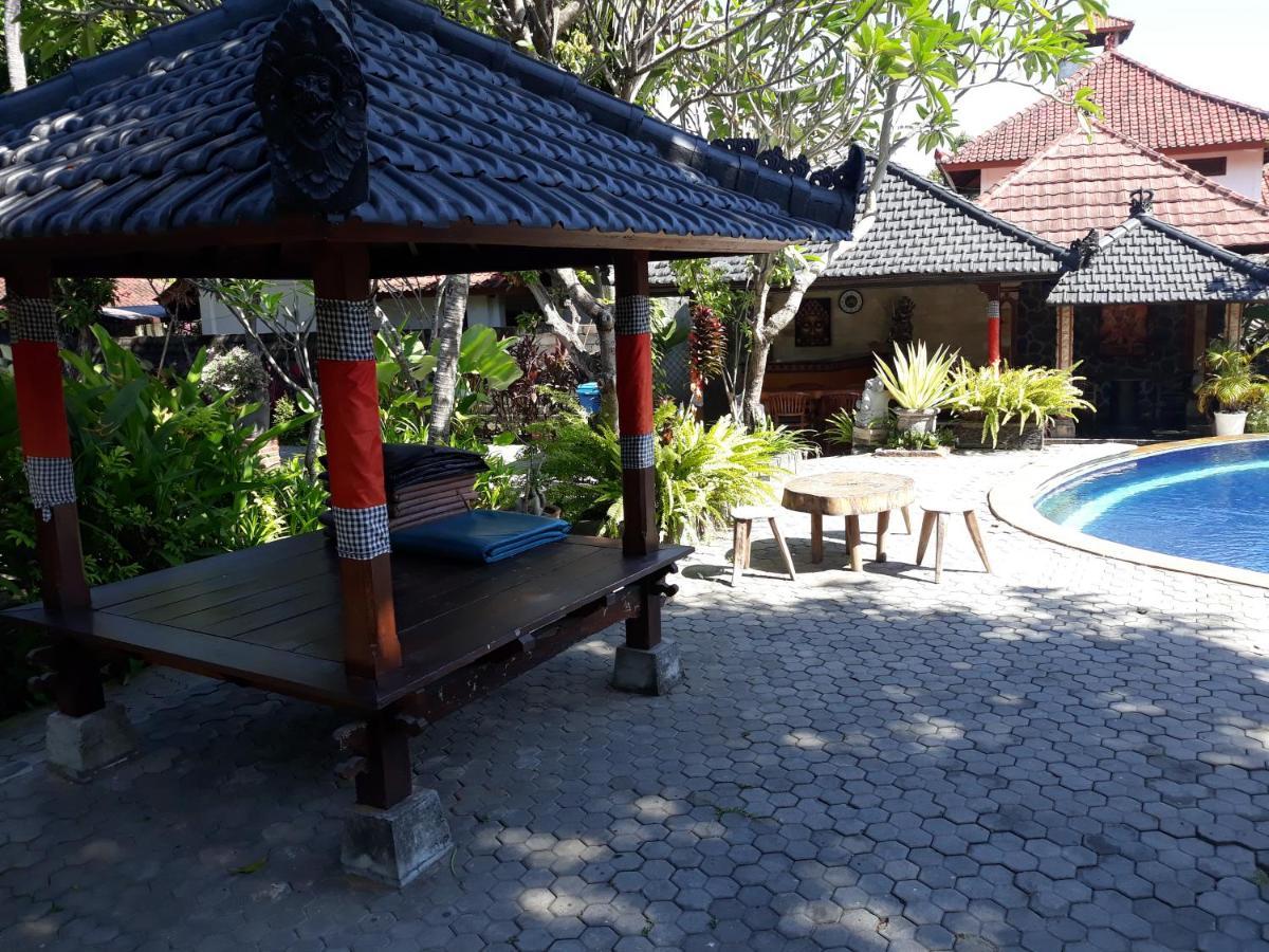 لوفينا Puri Bali Hotel المظهر الخارجي الصورة