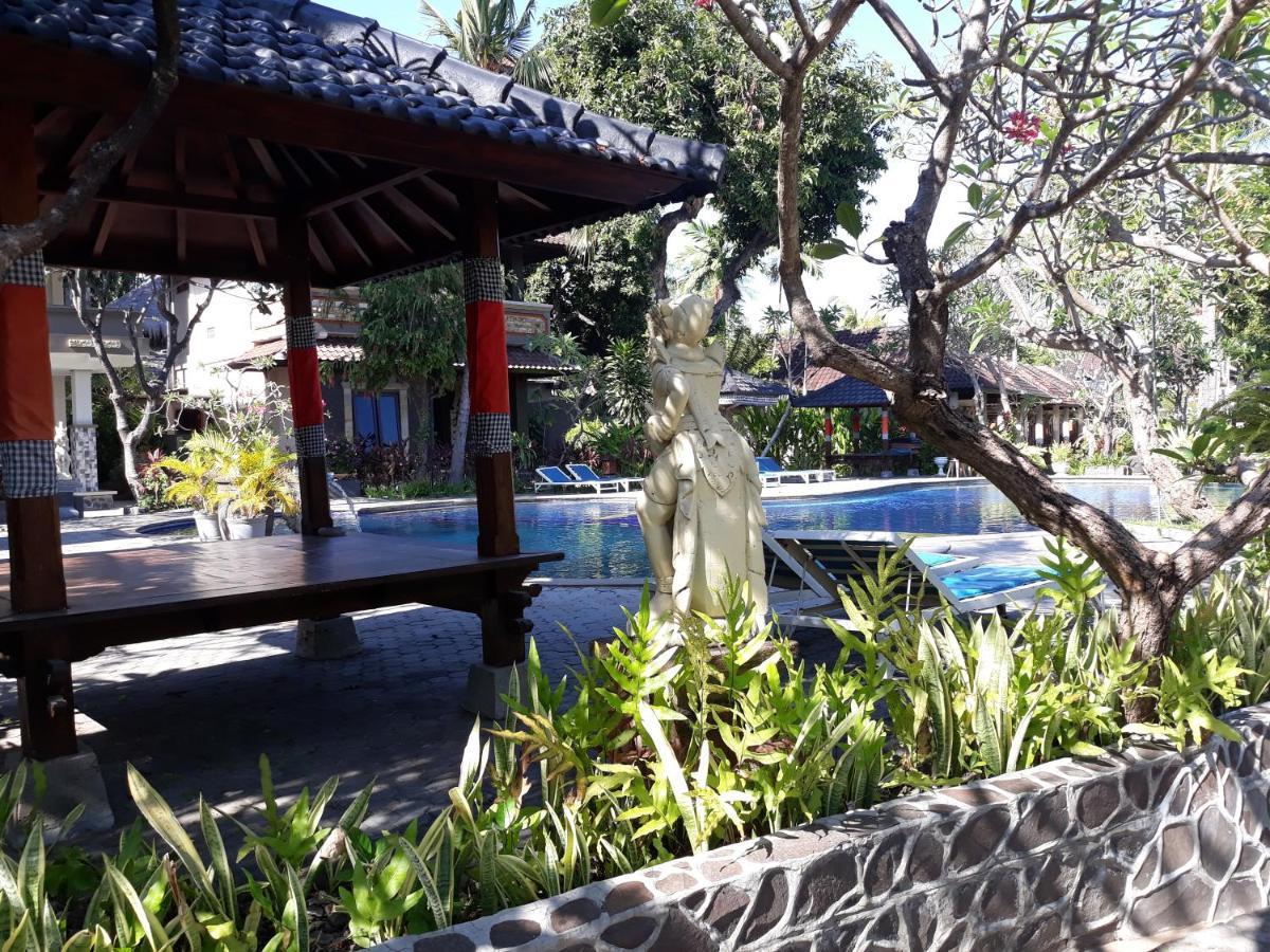 لوفينا Puri Bali Hotel المظهر الخارجي الصورة