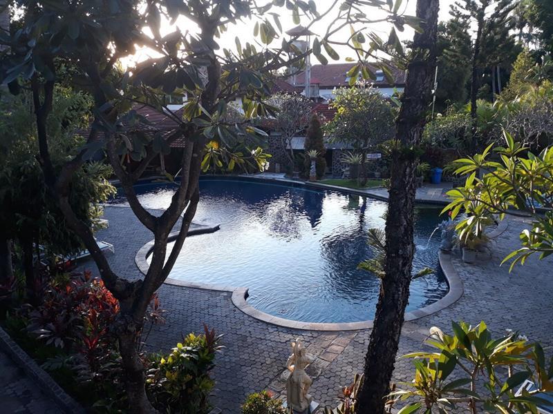 لوفينا Puri Bali Hotel المظهر الخارجي الصورة