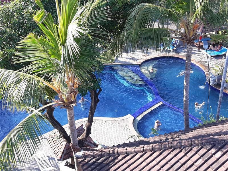 لوفينا Puri Bali Hotel المظهر الخارجي الصورة