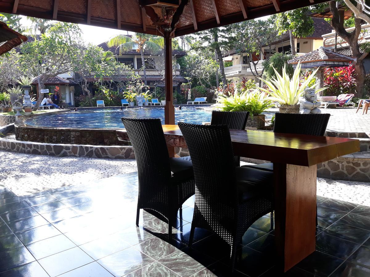 لوفينا Puri Bali Hotel المظهر الخارجي الصورة